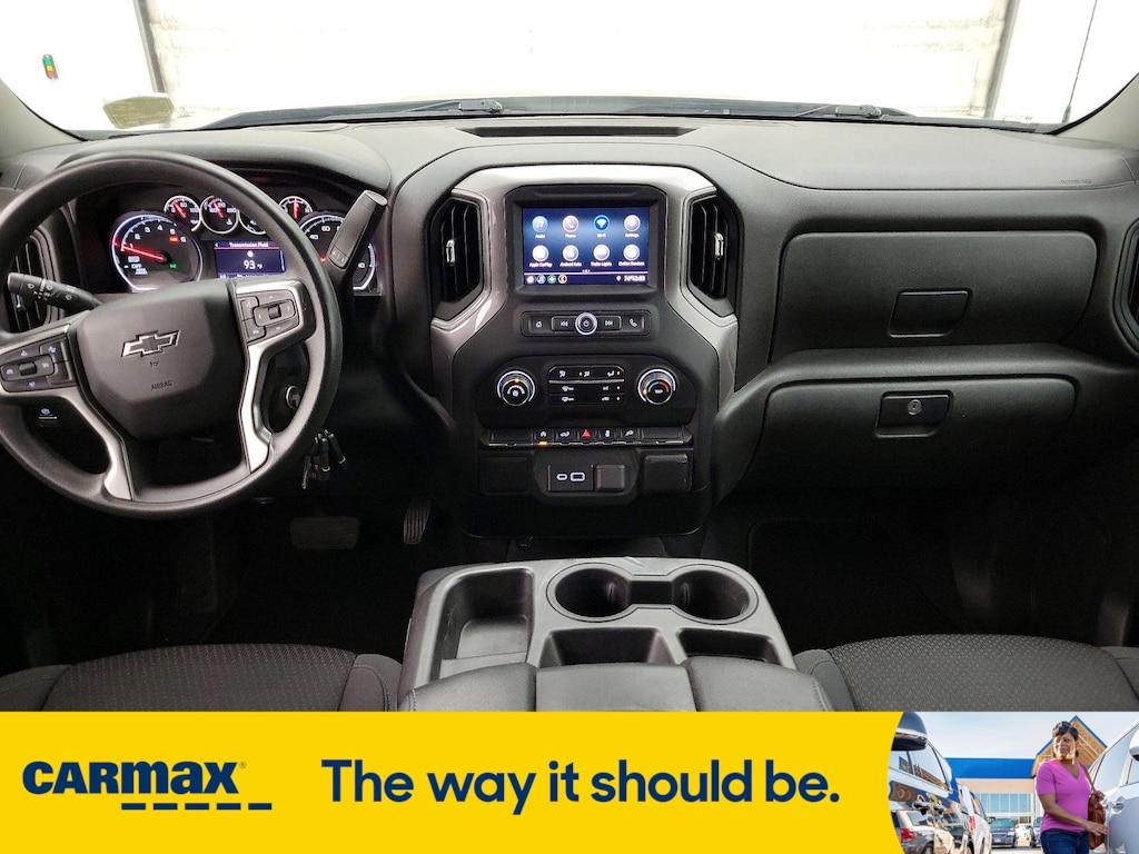 used 2021 Chevrolet Silverado 1500 car, priced at $35,998