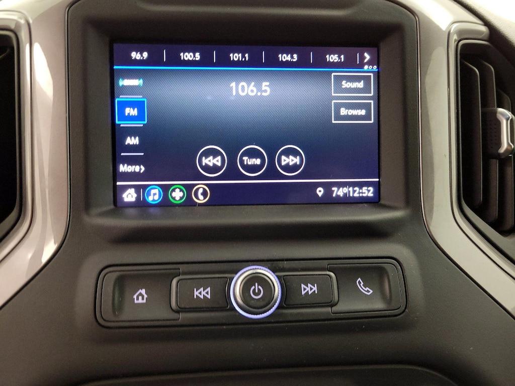 used 2021 Chevrolet Silverado 1500 car, priced at $35,998