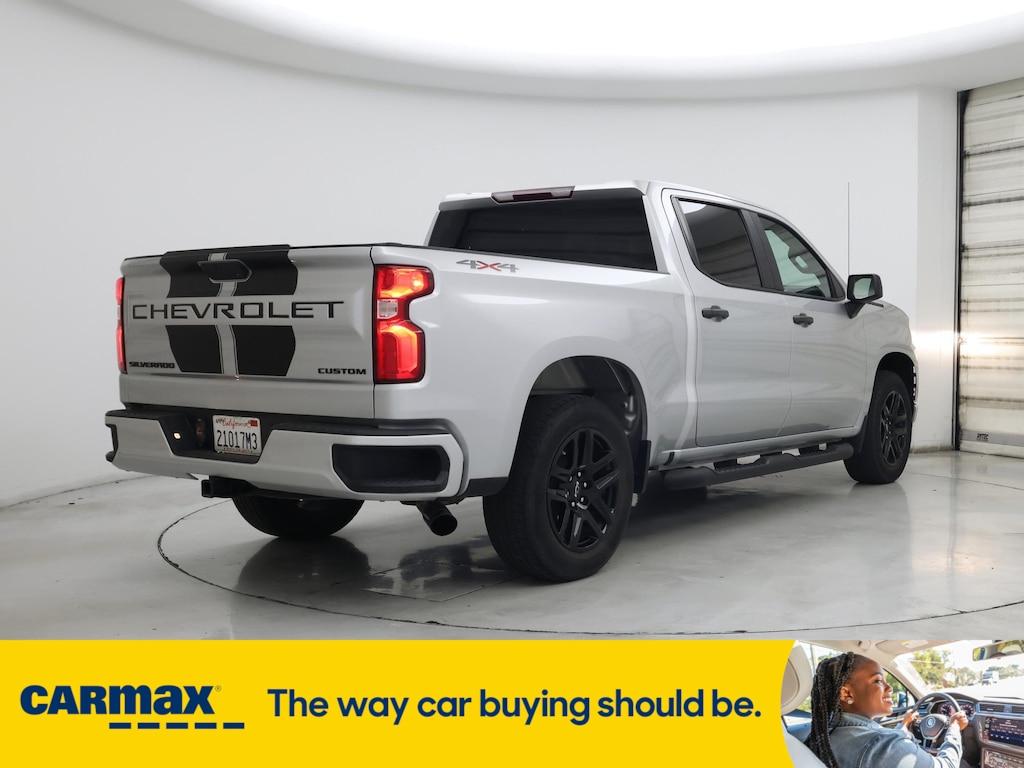 used 2021 Chevrolet Silverado 1500 car, priced at $35,998