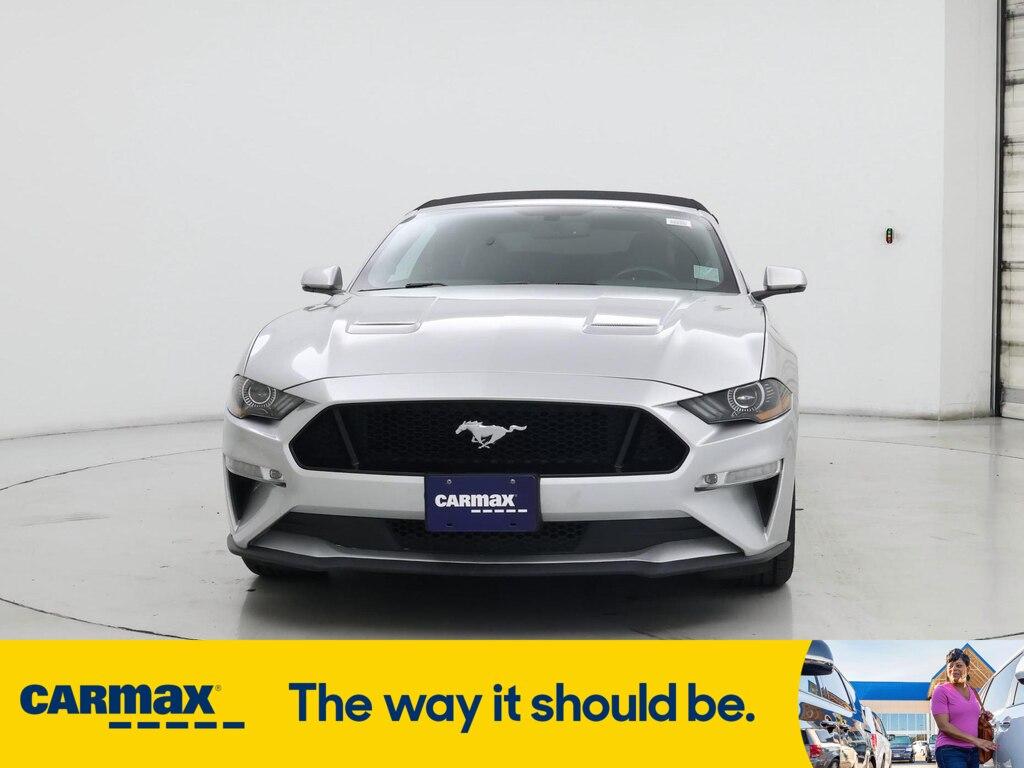 used 2018 Ford Mustang car, priced at $22,998