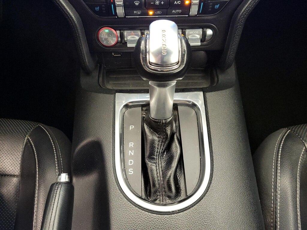 used 2018 Ford Mustang car, priced at $22,998