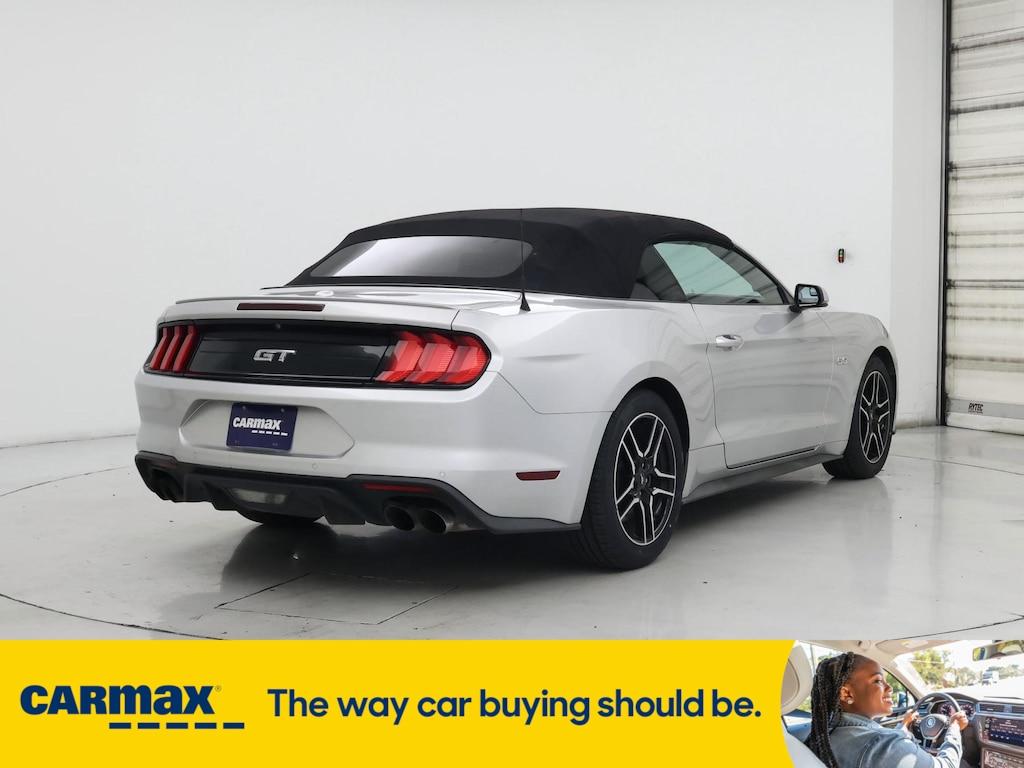 used 2018 Ford Mustang car, priced at $22,998