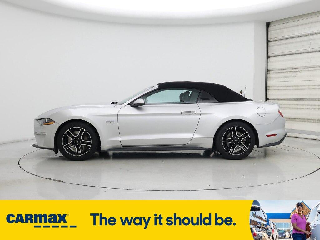 used 2018 Ford Mustang car, priced at $22,998