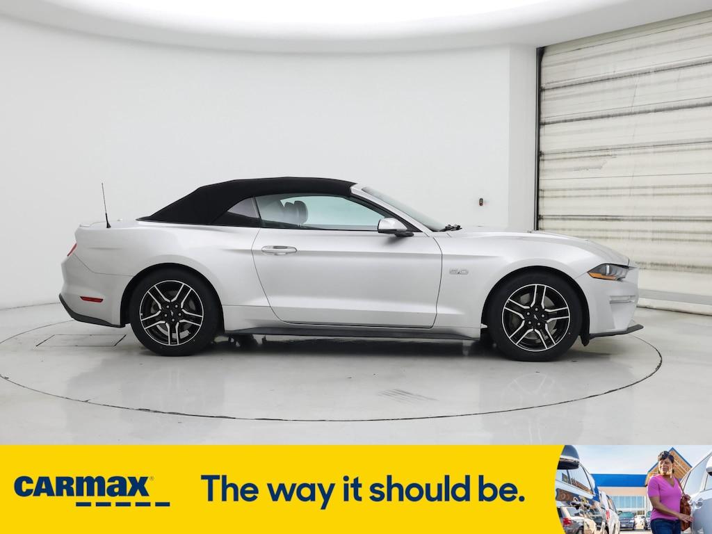 used 2018 Ford Mustang car, priced at $22,998