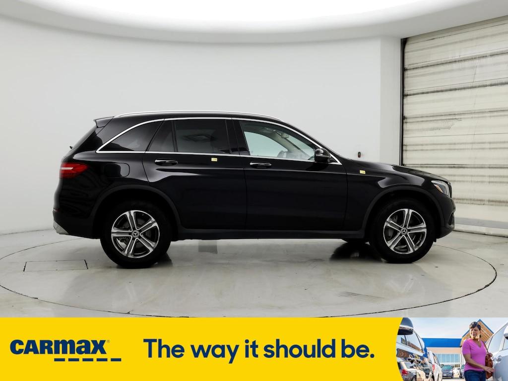 used 2019 Mercedes-Benz GLC 300 car, priced at $23,998