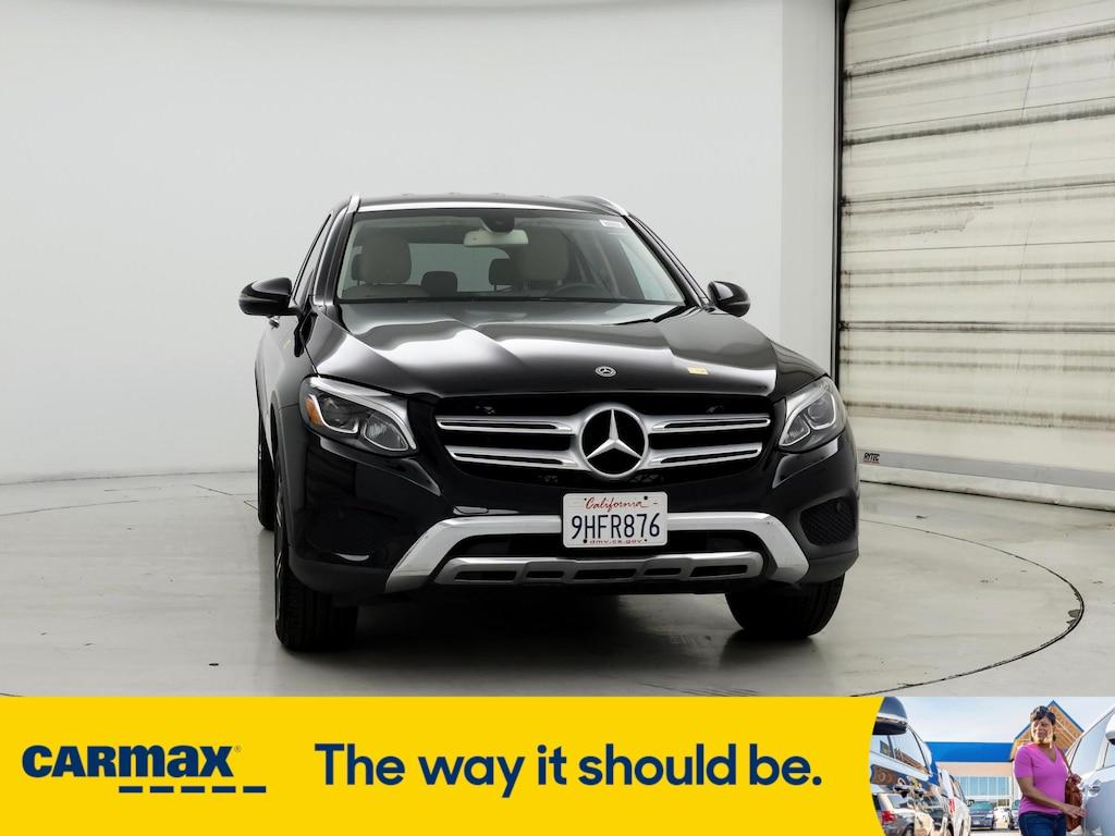 used 2019 Mercedes-Benz GLC 300 car, priced at $23,998