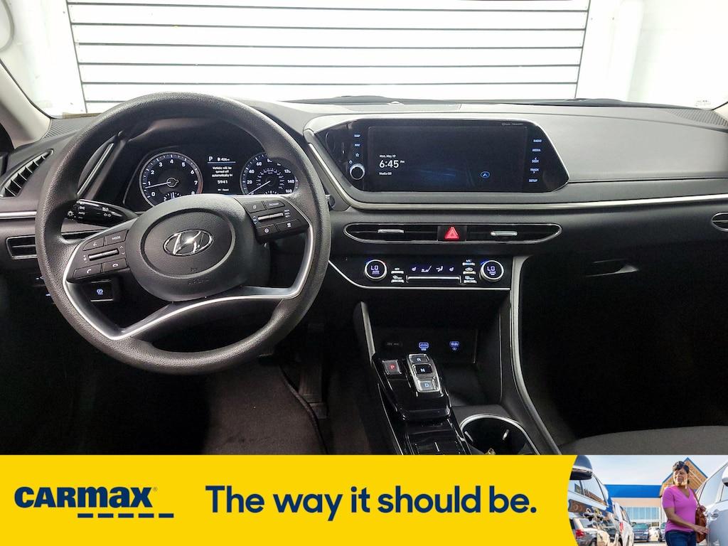 used 2023 Hyundai Sonata car, priced at $20,998