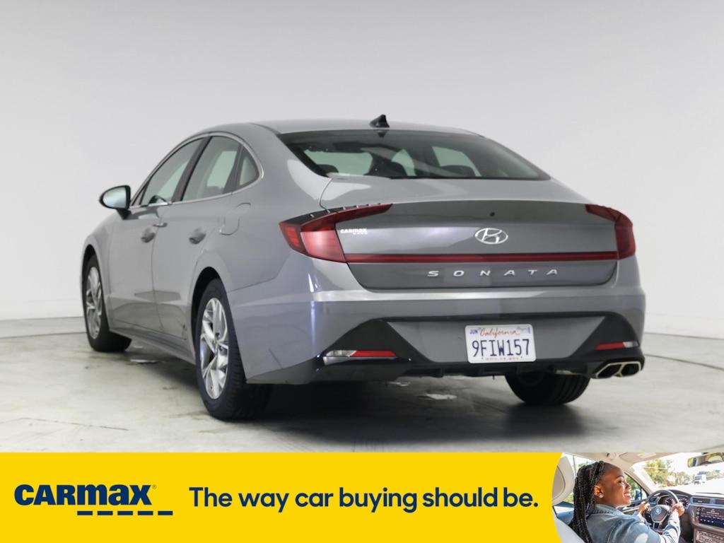 used 2023 Hyundai Sonata car, priced at $20,998