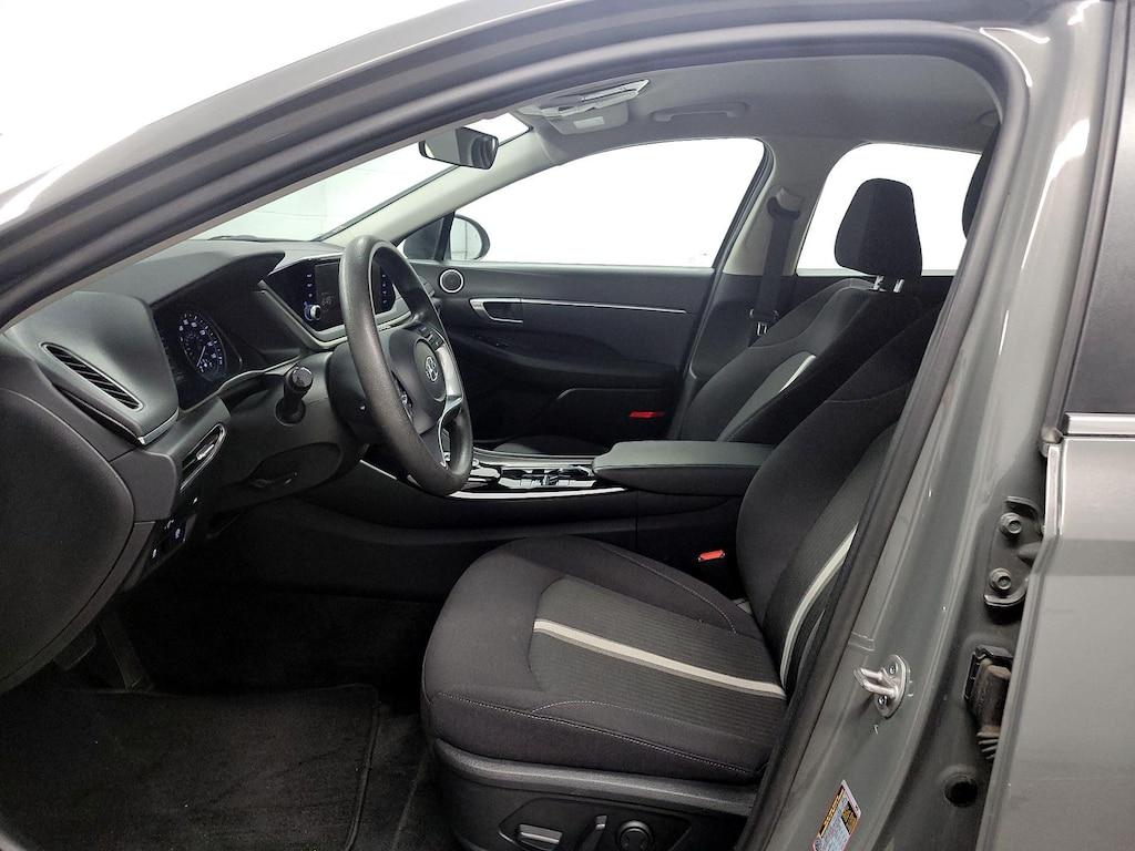 used 2023 Hyundai Sonata car, priced at $20,998