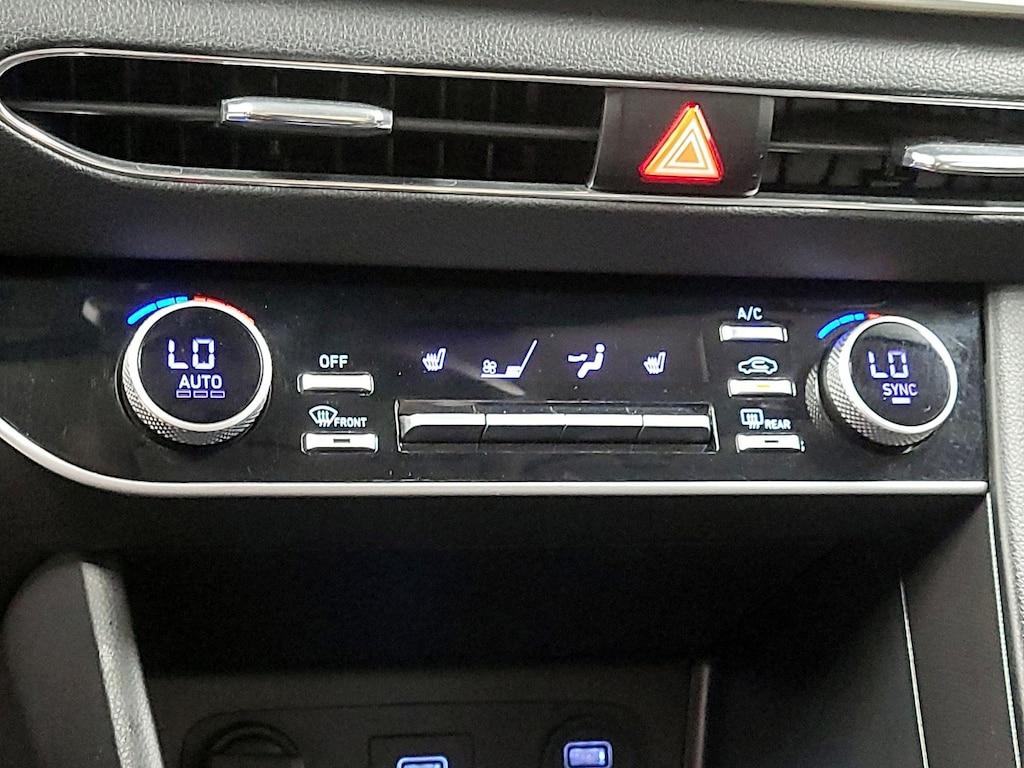 used 2023 Hyundai Sonata car, priced at $20,998