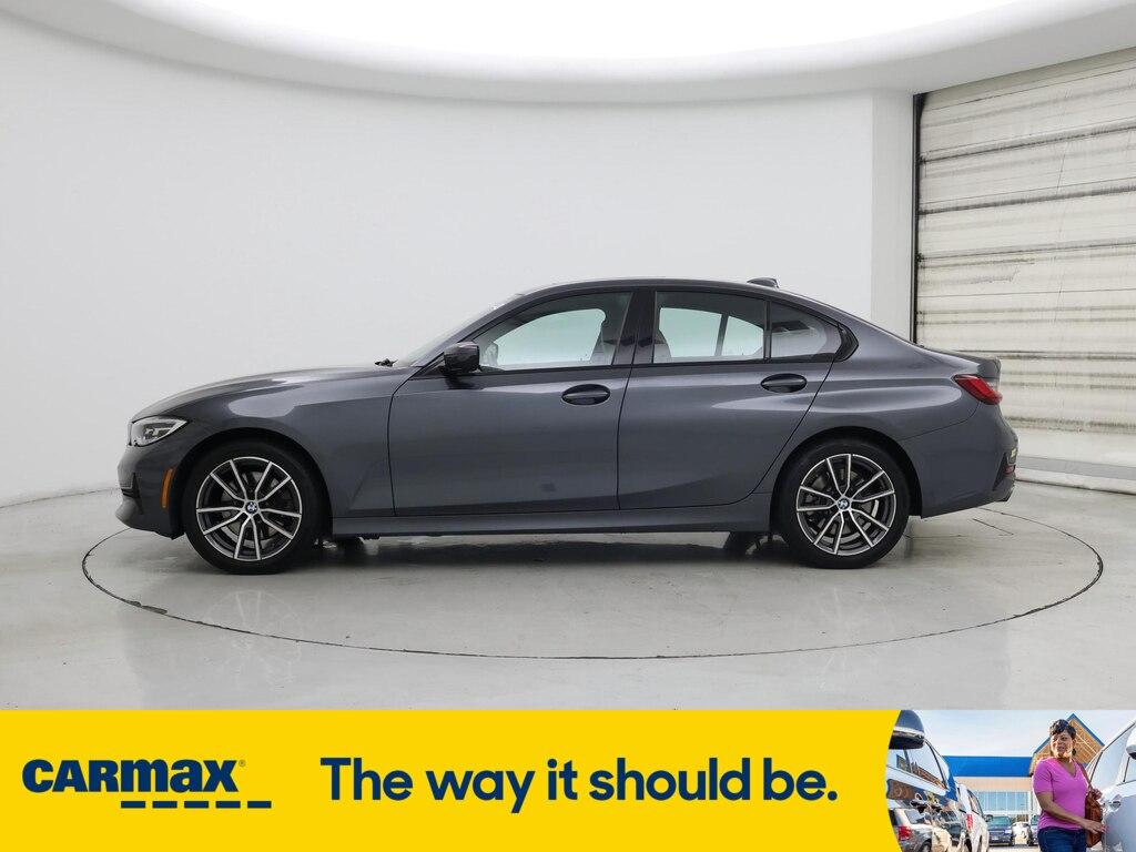 used 2022 BMW 330 car, priced at $32,998