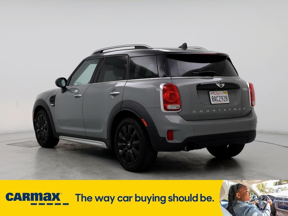 used 2017 MINI Countryman car, priced at $17,998