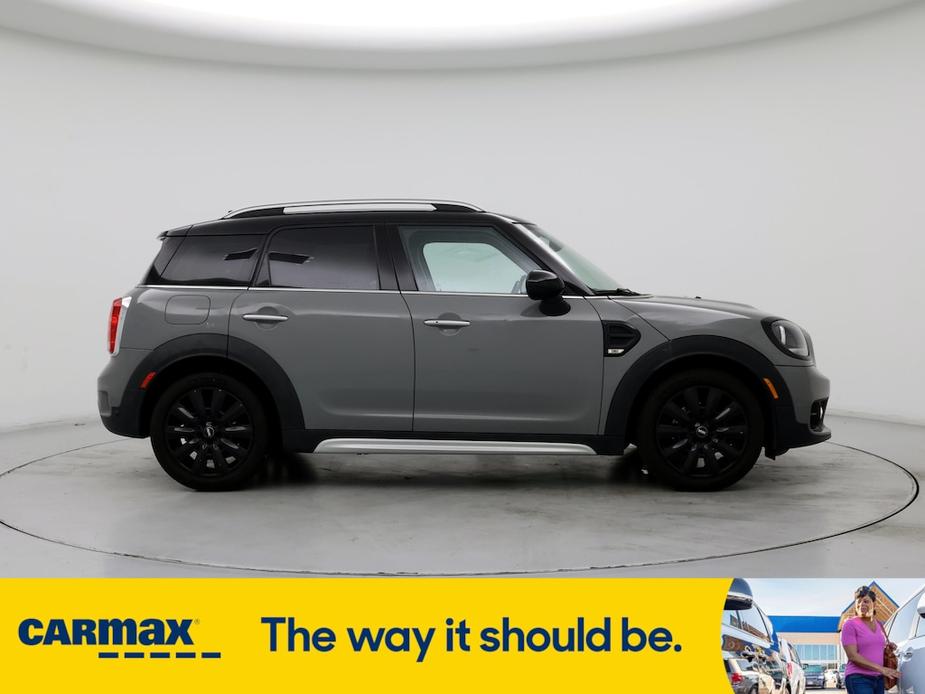 used 2017 MINI Countryman car, priced at $17,998