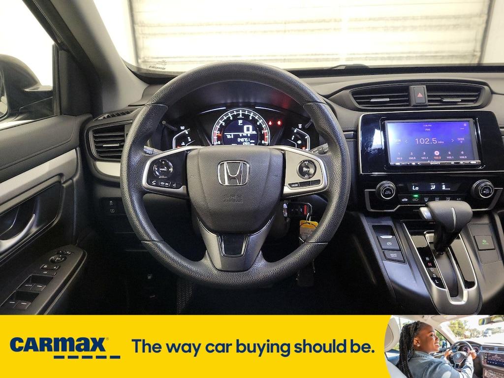 used 2019 Honda CR-V car, priced at $21,998
