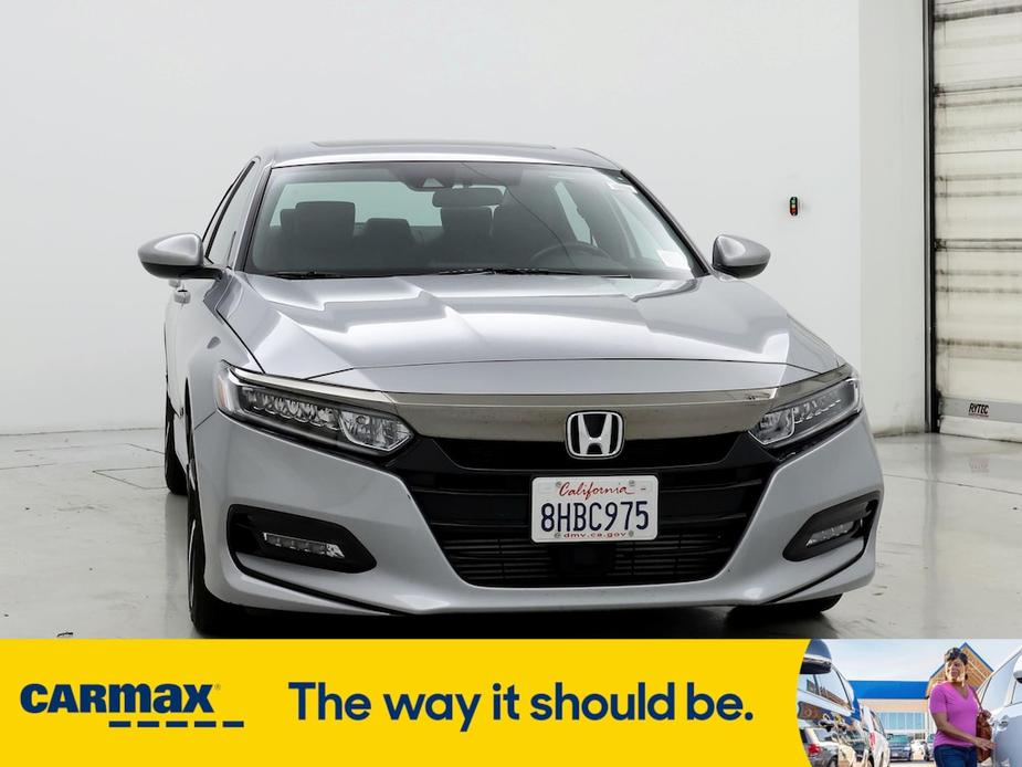 used 2018 Honda Accord car, priced at $25,998