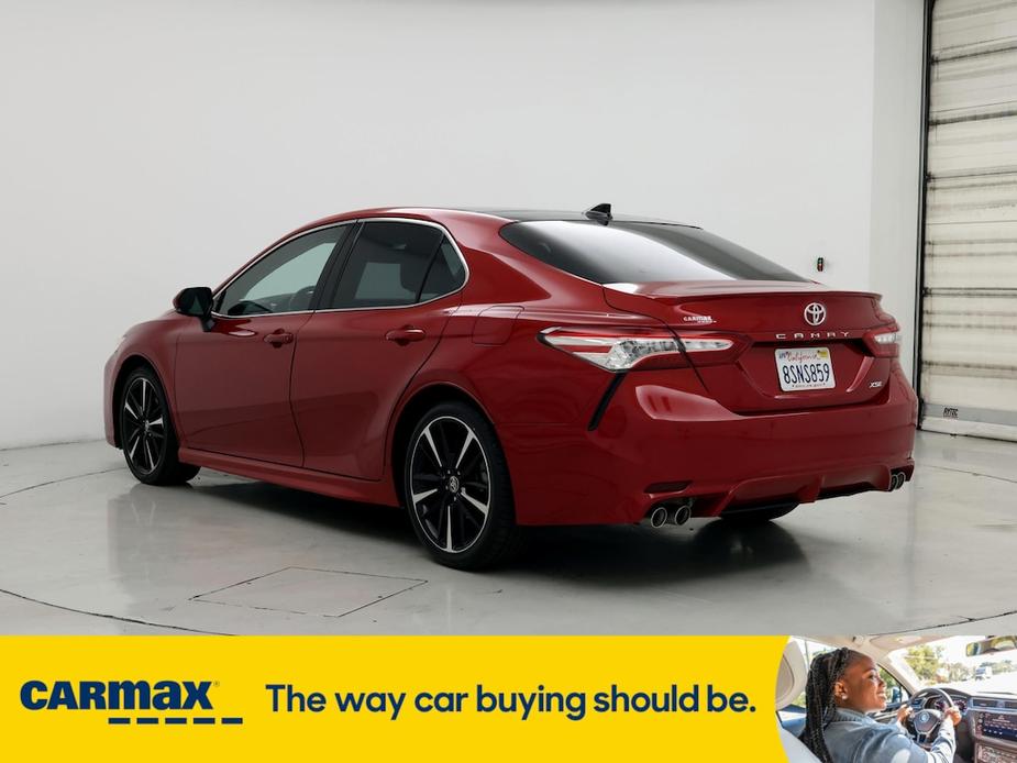 used 2020 Toyota Camry car, priced at $26,998