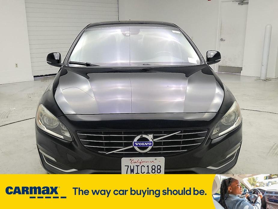 used 2015 Volvo S60 car, priced at $13,998