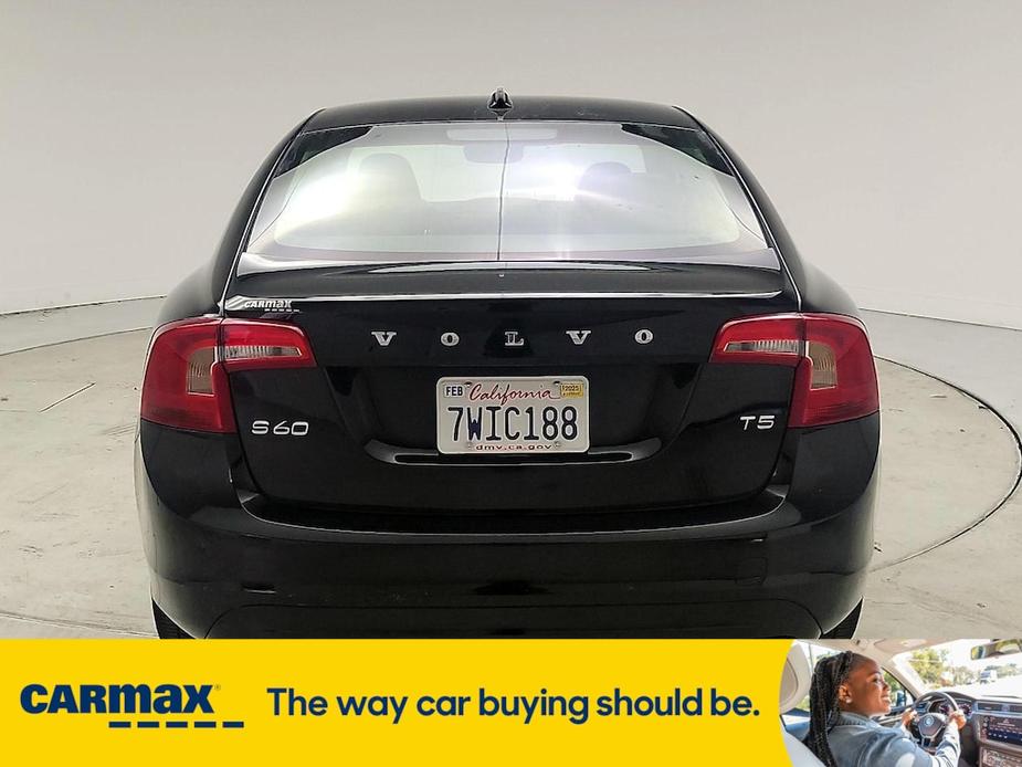 used 2015 Volvo S60 car, priced at $13,998