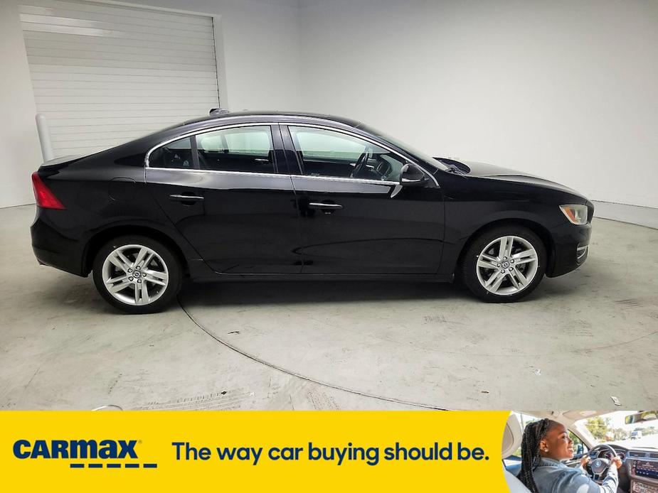 used 2015 Volvo S60 car, priced at $13,998