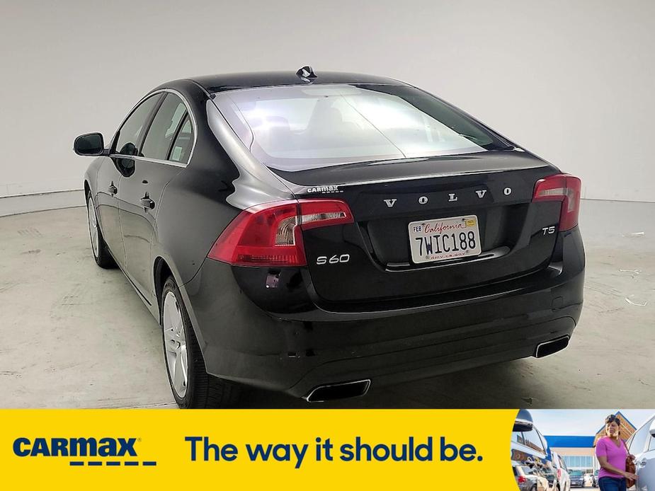 used 2015 Volvo S60 car, priced at $13,998