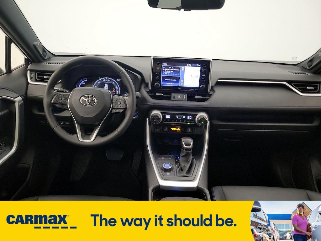 used 2021 Toyota RAV4 Hybrid car, priced at $37,998