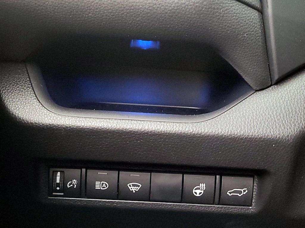 used 2021 Toyota RAV4 Hybrid car, priced at $37,998