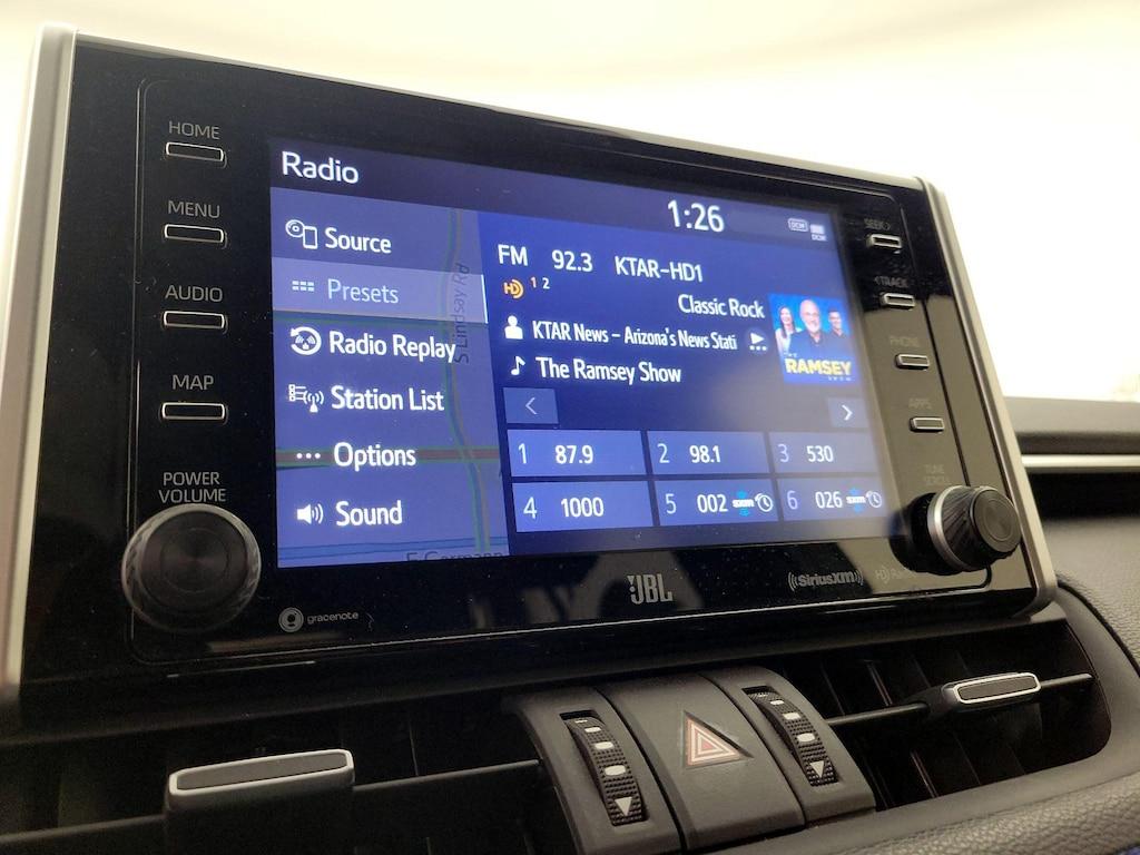 used 2021 Toyota RAV4 Hybrid car, priced at $37,998