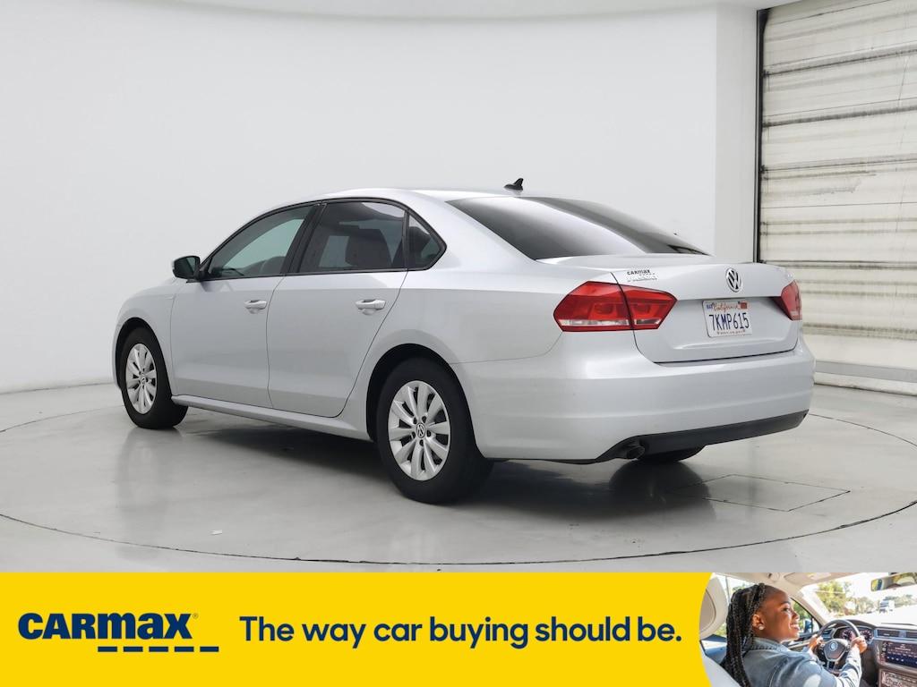 used 2014 Volkswagen Passat car, priced at $11,599