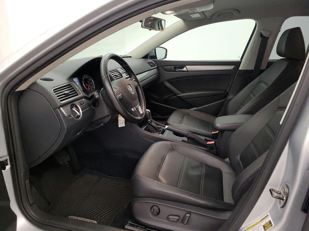 used 2014 Volkswagen Passat car, priced at $11,599