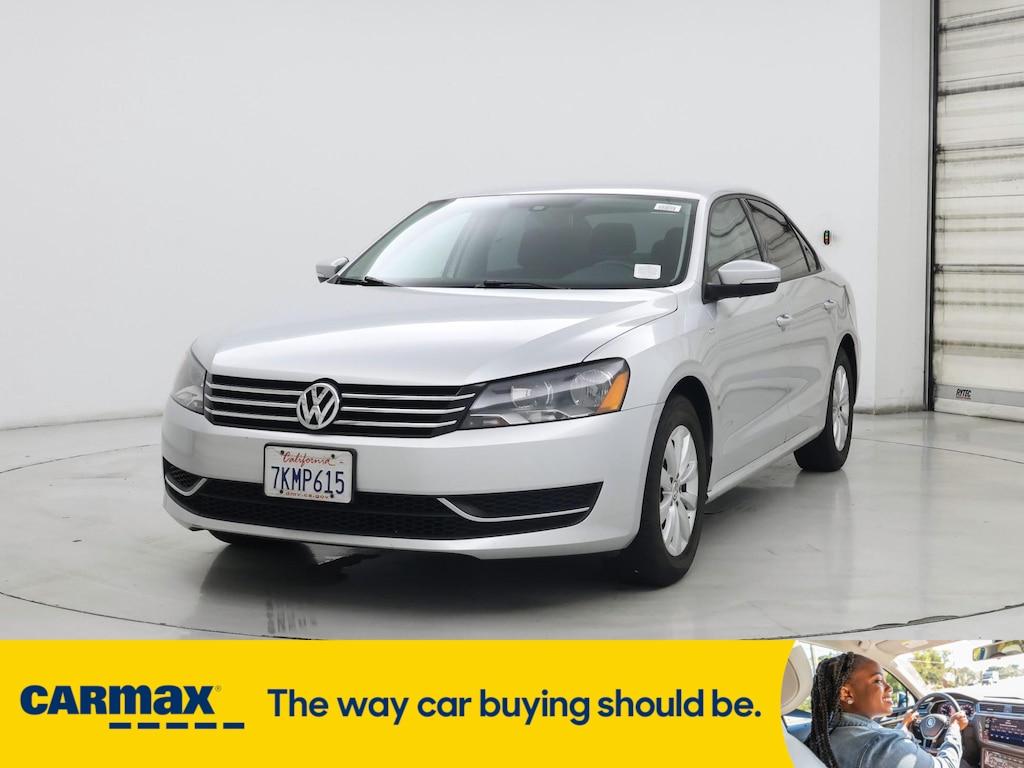 used 2014 Volkswagen Passat car, priced at $11,599
