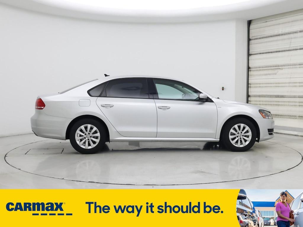 used 2014 Volkswagen Passat car, priced at $11,599