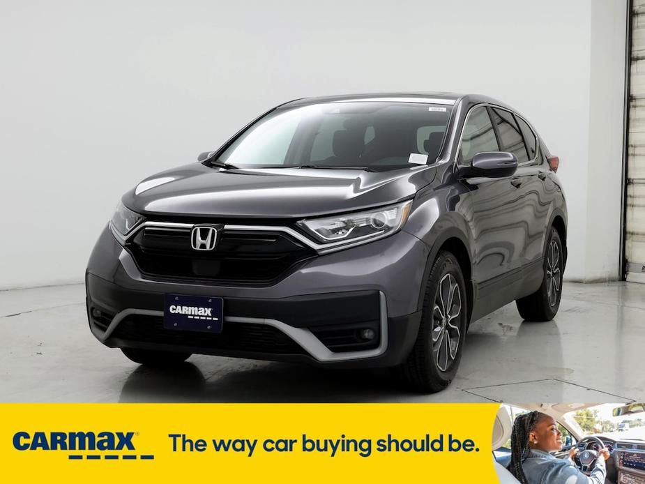 used 2022 Honda CR-V car, priced at $24,998