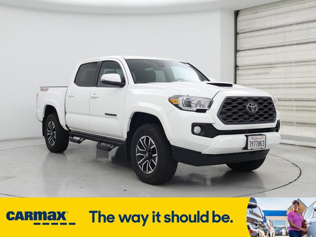 used 2022 Toyota Tacoma car, priced at $44,998