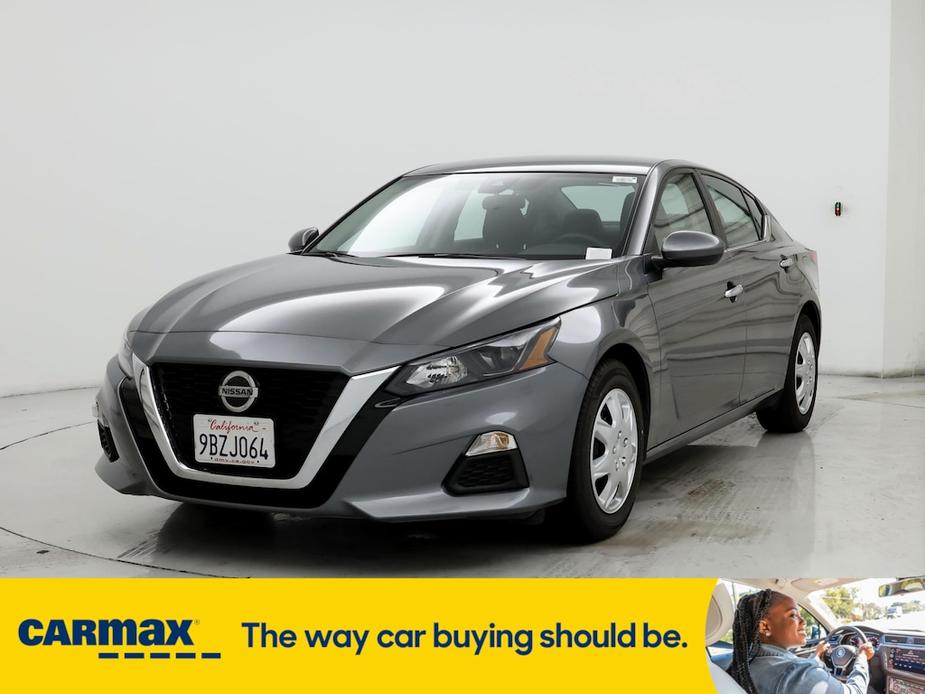 used 2022 Nissan Altima car, priced at $19,998