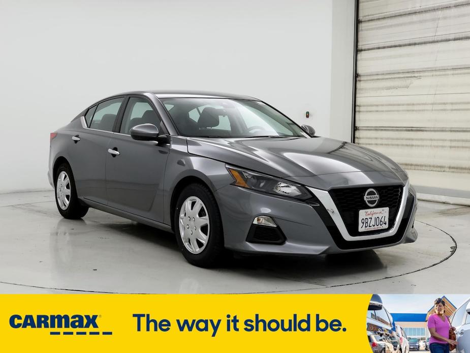 used 2022 Nissan Altima car, priced at $19,998