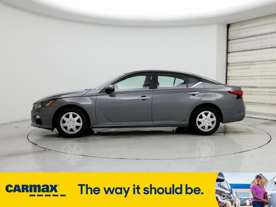 used 2022 Nissan Altima car, priced at $19,998