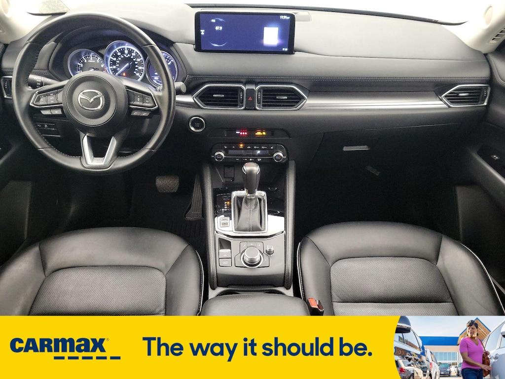 used 2024 Mazda CX-5 car, priced at $27,998