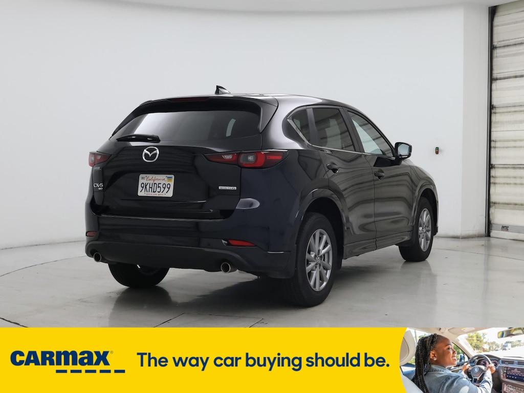 used 2024 Mazda CX-5 car, priced at $27,998