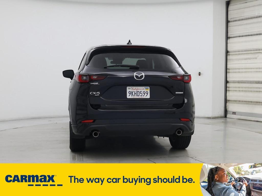 used 2024 Mazda CX-5 car, priced at $27,998