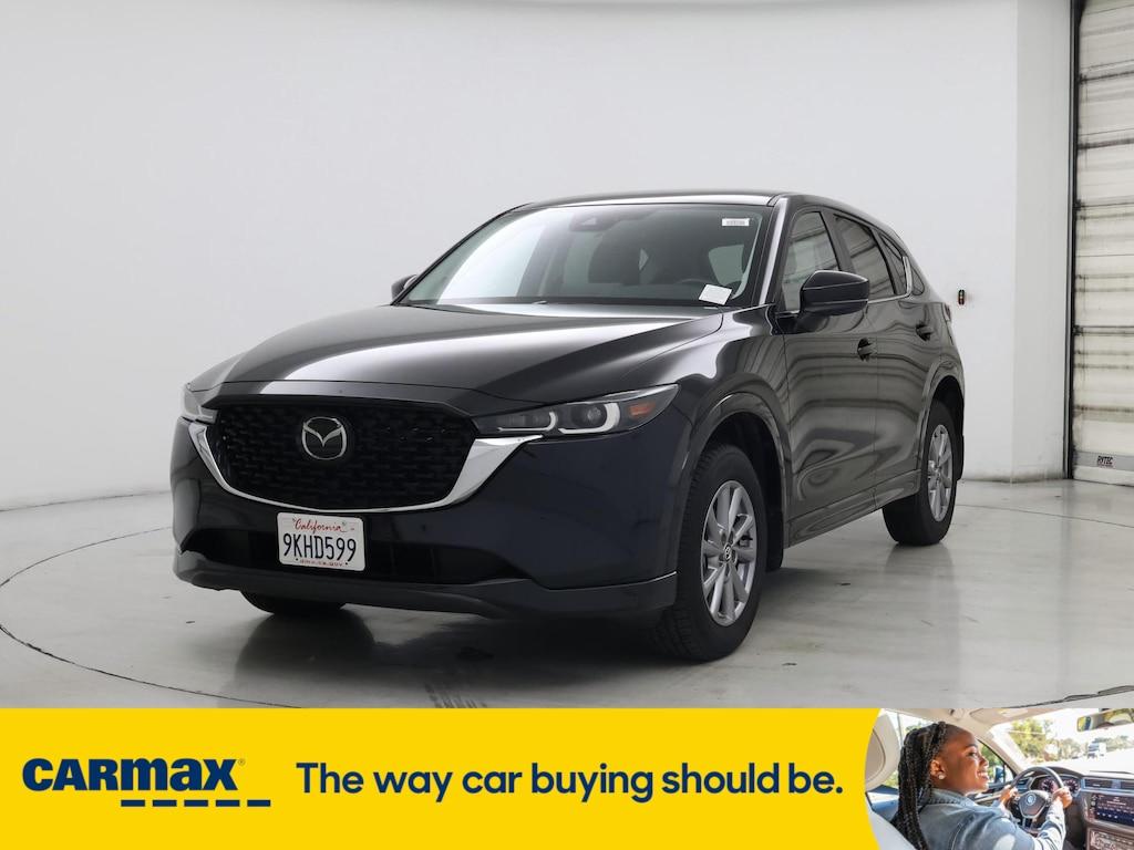 used 2024 Mazda CX-5 car, priced at $27,998