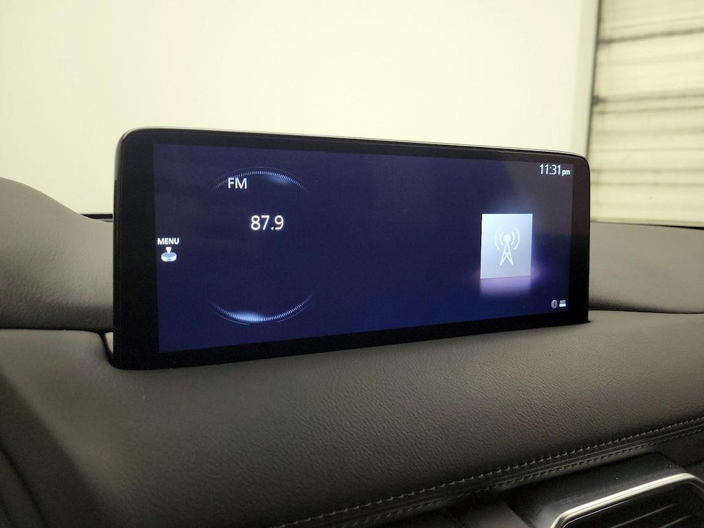 used 2024 Mazda CX-5 car, priced at $27,998