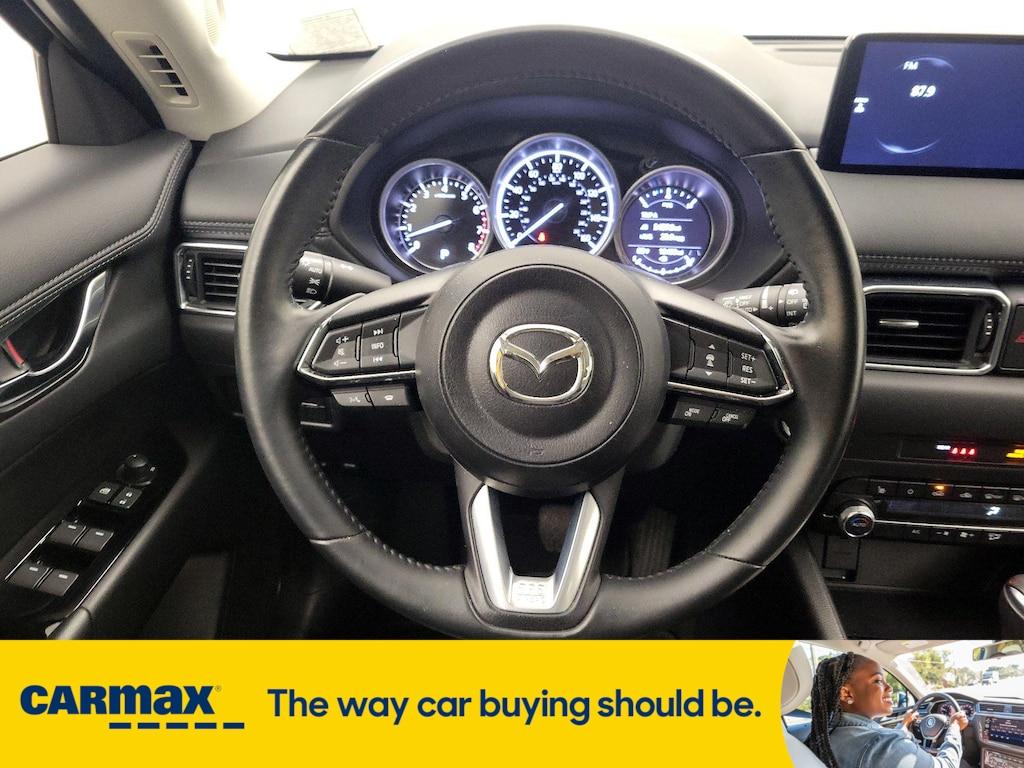 used 2024 Mazda CX-5 car, priced at $27,998