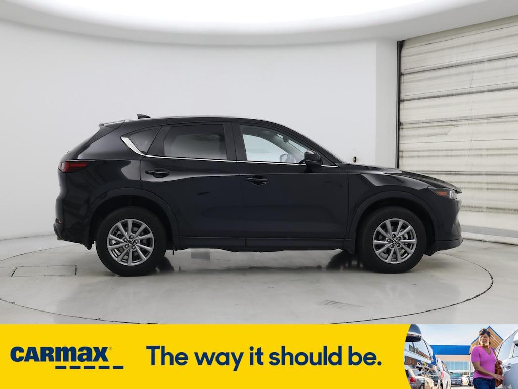used 2024 Mazda CX-5 car, priced at $27,998