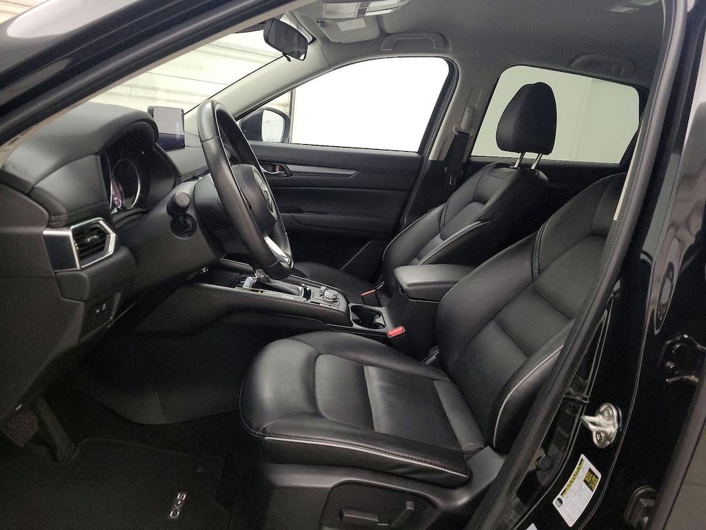 used 2024 Mazda CX-5 car, priced at $27,998