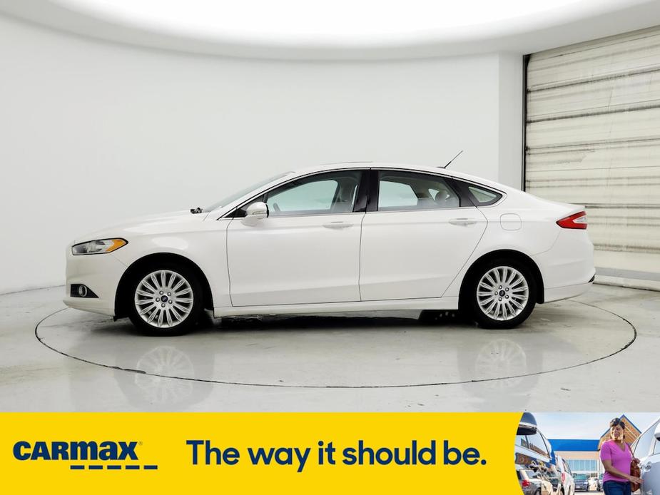 used 2013 Ford Fusion Hybrid car, priced at $11,998