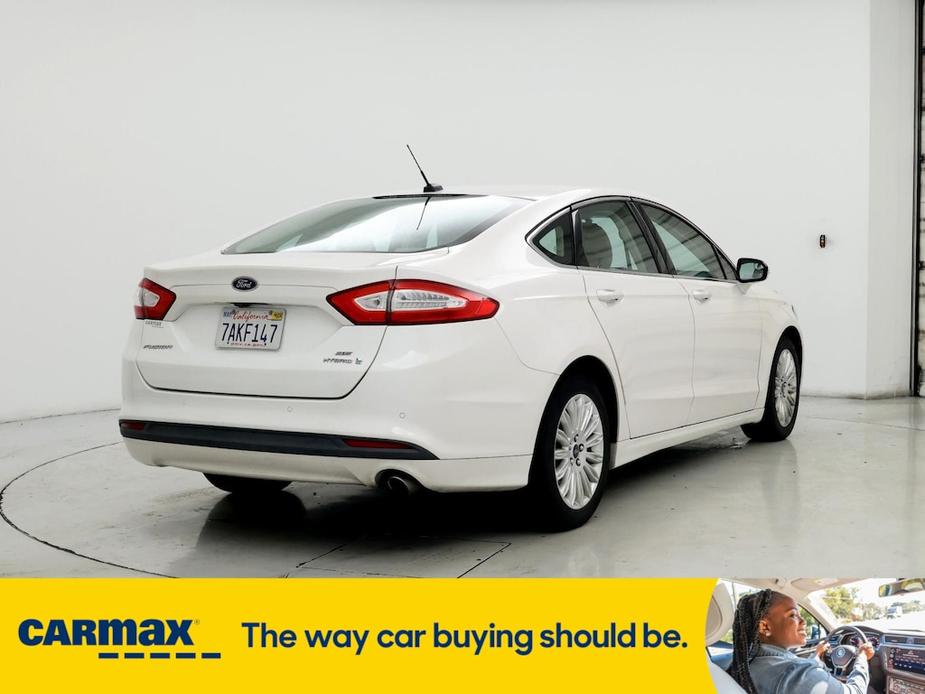 used 2013 Ford Fusion Hybrid car, priced at $11,998