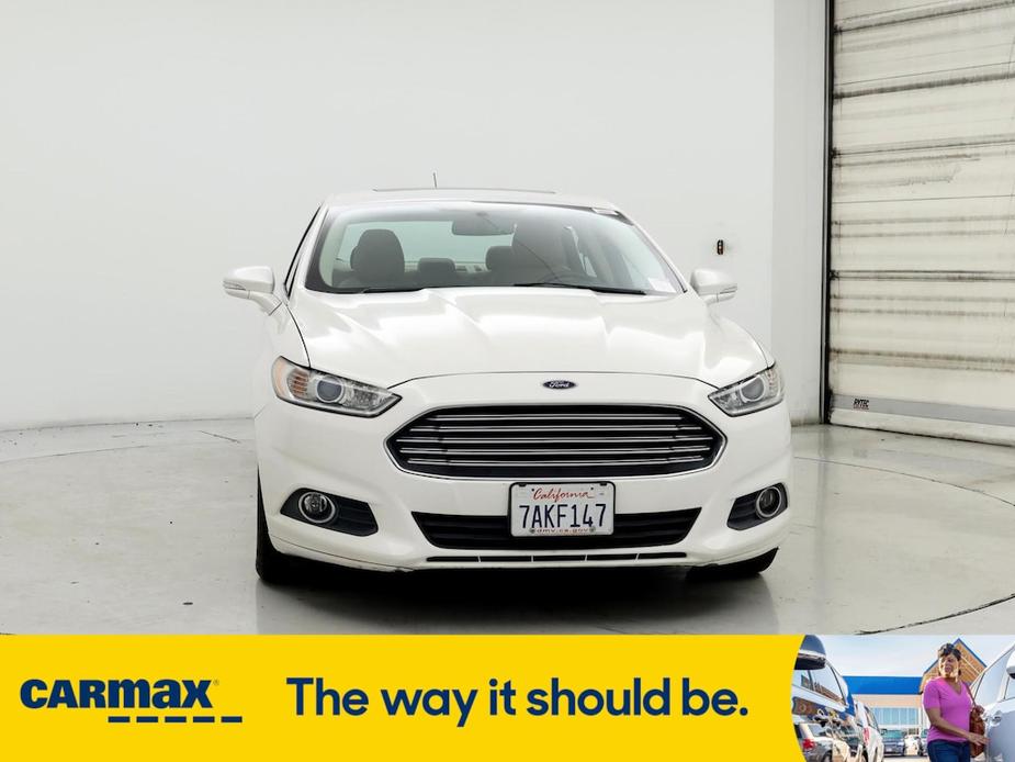 used 2013 Ford Fusion Hybrid car, priced at $11,998