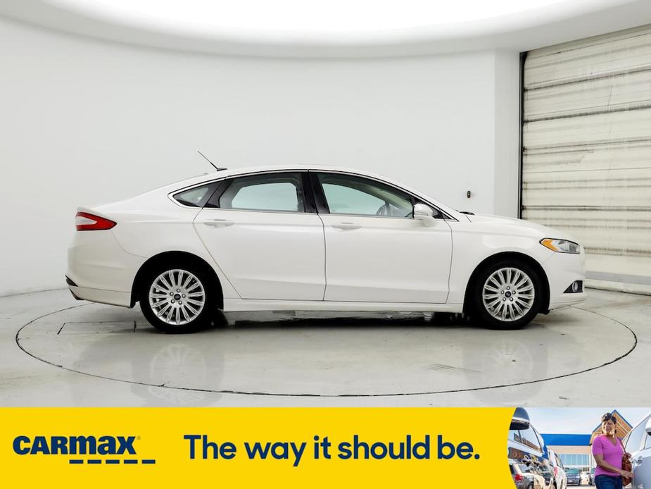 used 2013 Ford Fusion Hybrid car, priced at $11,998