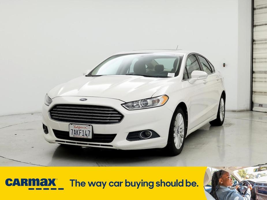 used 2013 Ford Fusion Hybrid car, priced at $11,998