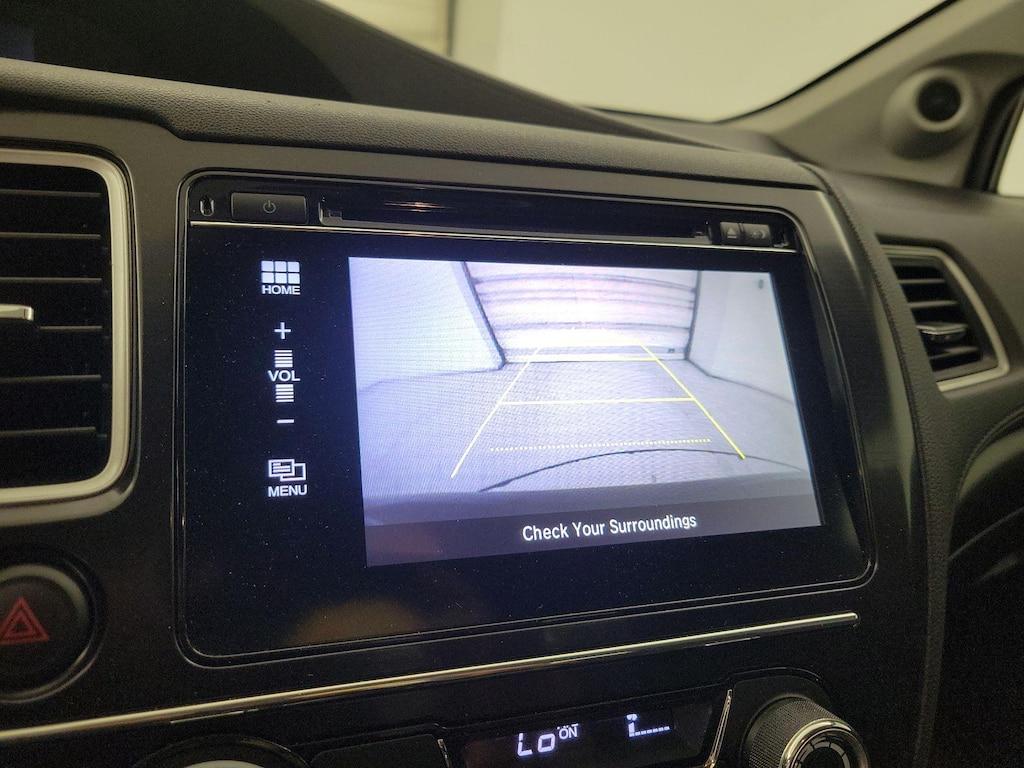 used 2015 Honda Civic car, priced at $14,599